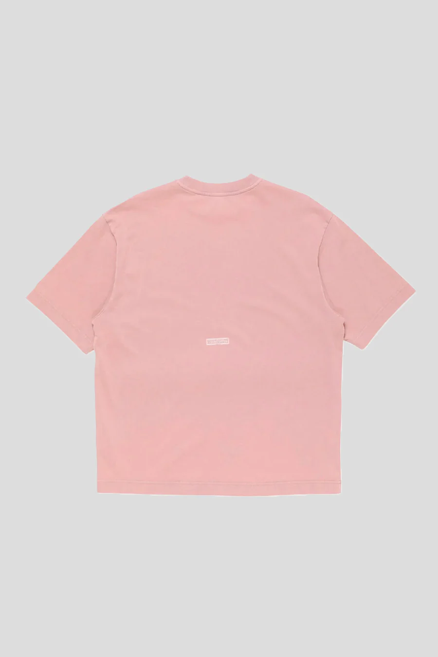 T-SHIRT À MANCHES COURTES VIOLET LAVANDE - Image 3