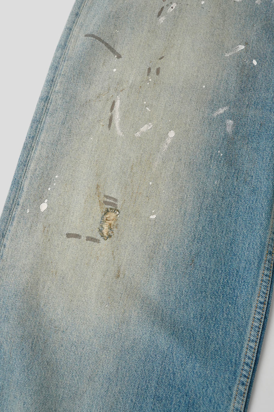 JEAN BAGGY 1981 U TRAFALGAR BLEU CLAIR - Image 3