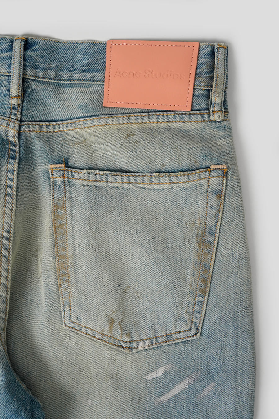 JEAN BAGGY 1981 U TRAFALGAR BLEU CLAIR - Image 5