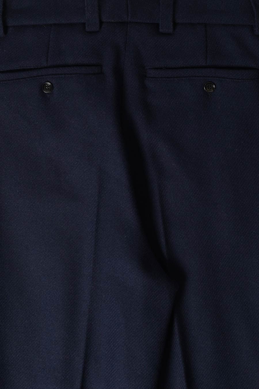 PANTALON LARGE FIT BLEU NUIT - Image 4