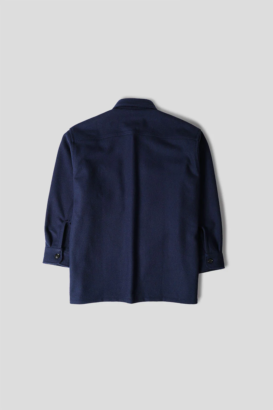 SURCHEMISE MAXI BLEU NUIT - Image 3