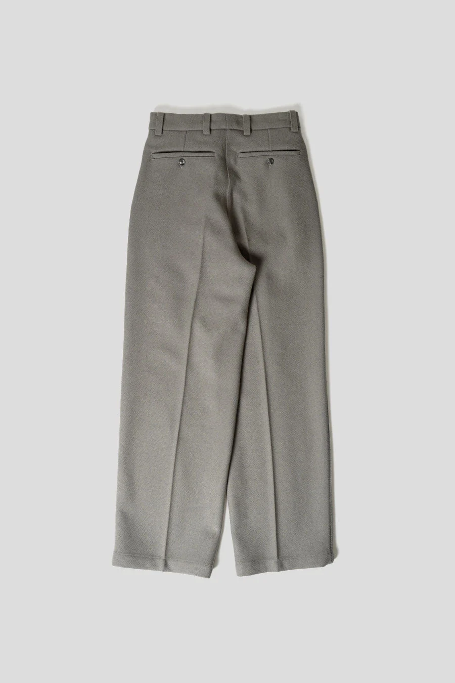 PANTALON WIDE FIT CRÈME TAUPE - Image 3