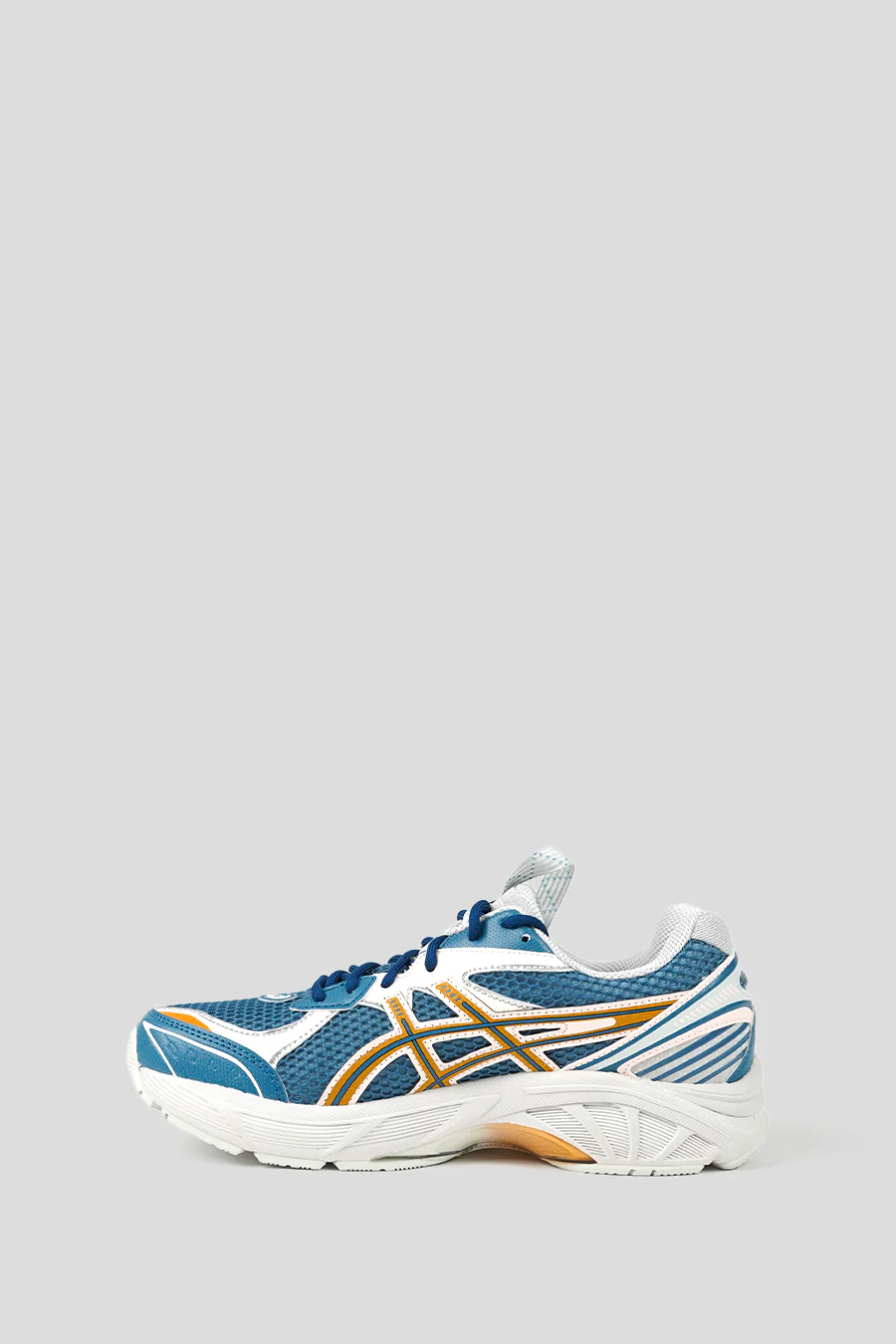 SNEAKERS UB8-S GT-2160 AZURE ET PURE GOLD - Image 3