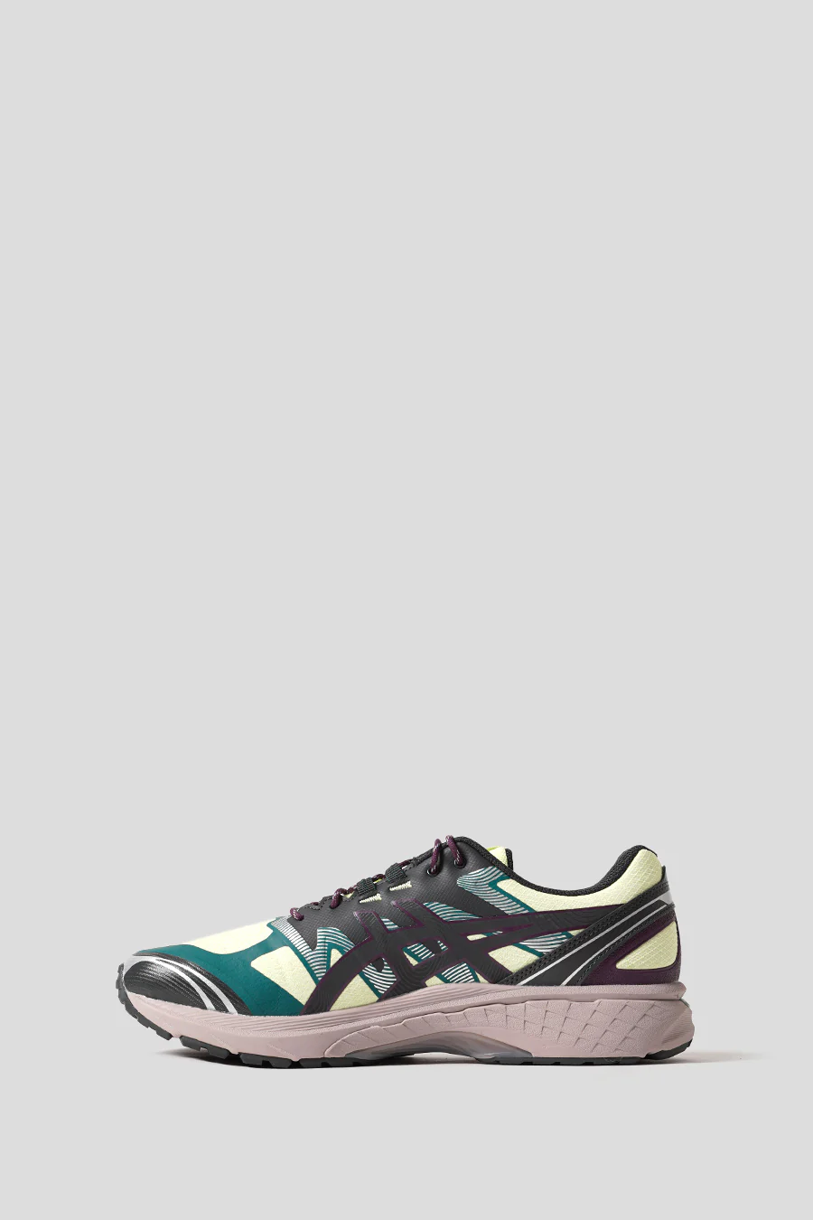 SNEAKERS GEL-TERRAIN COOL MATCHA ET GRAPHITE GREY - Image 3