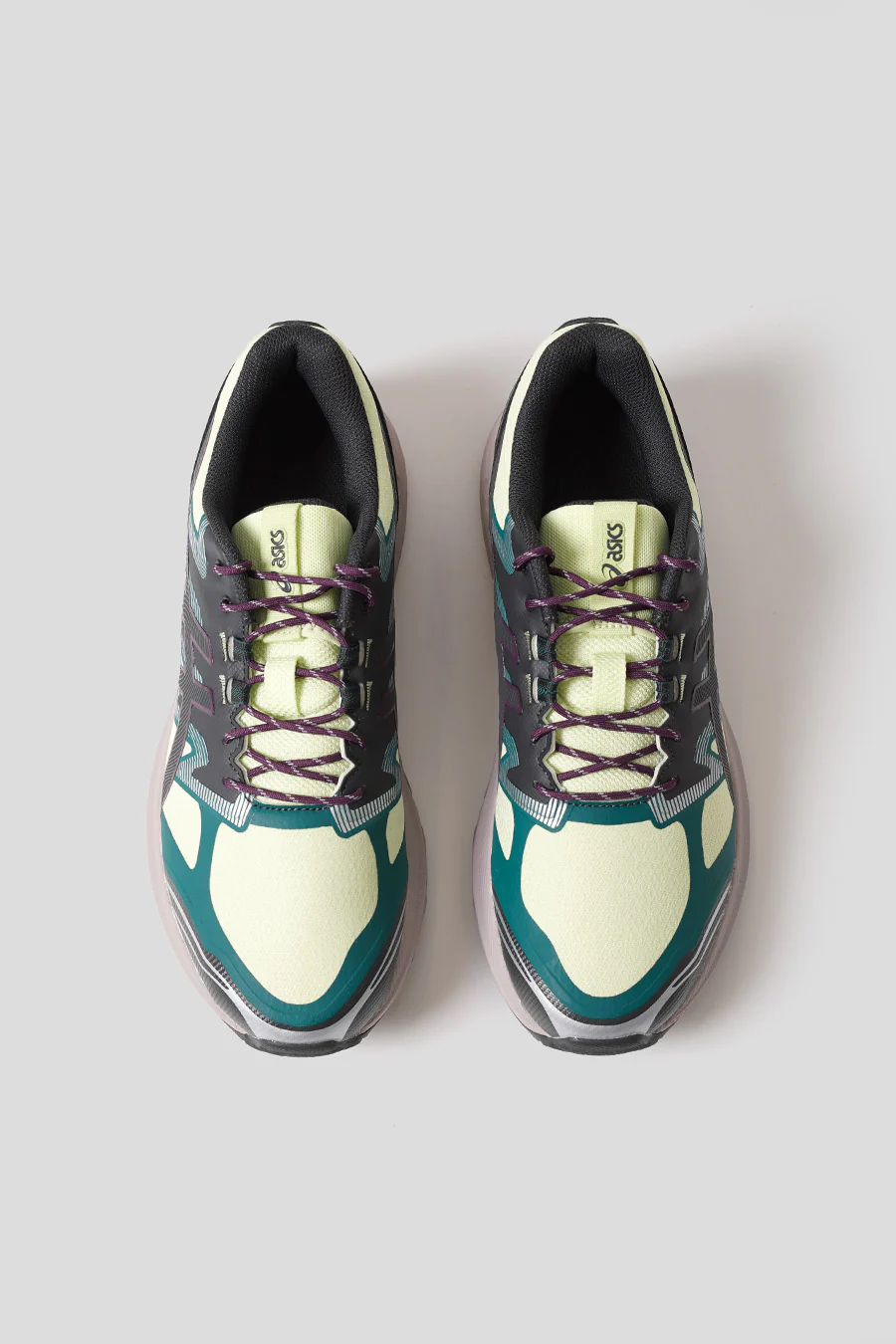 SNEAKERS GEL-TERRAIN COOL MATCHA ET GRAPHITE GREY - Image 6