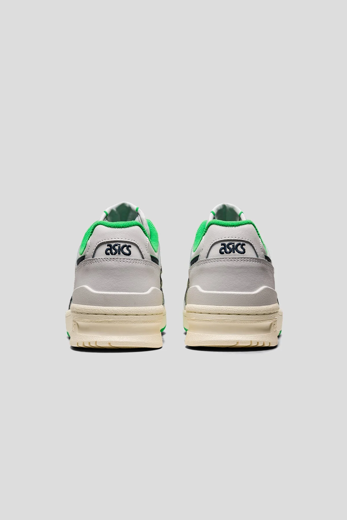 SNEAKERS EX89 BLANCHE ET VERTE - Image 6