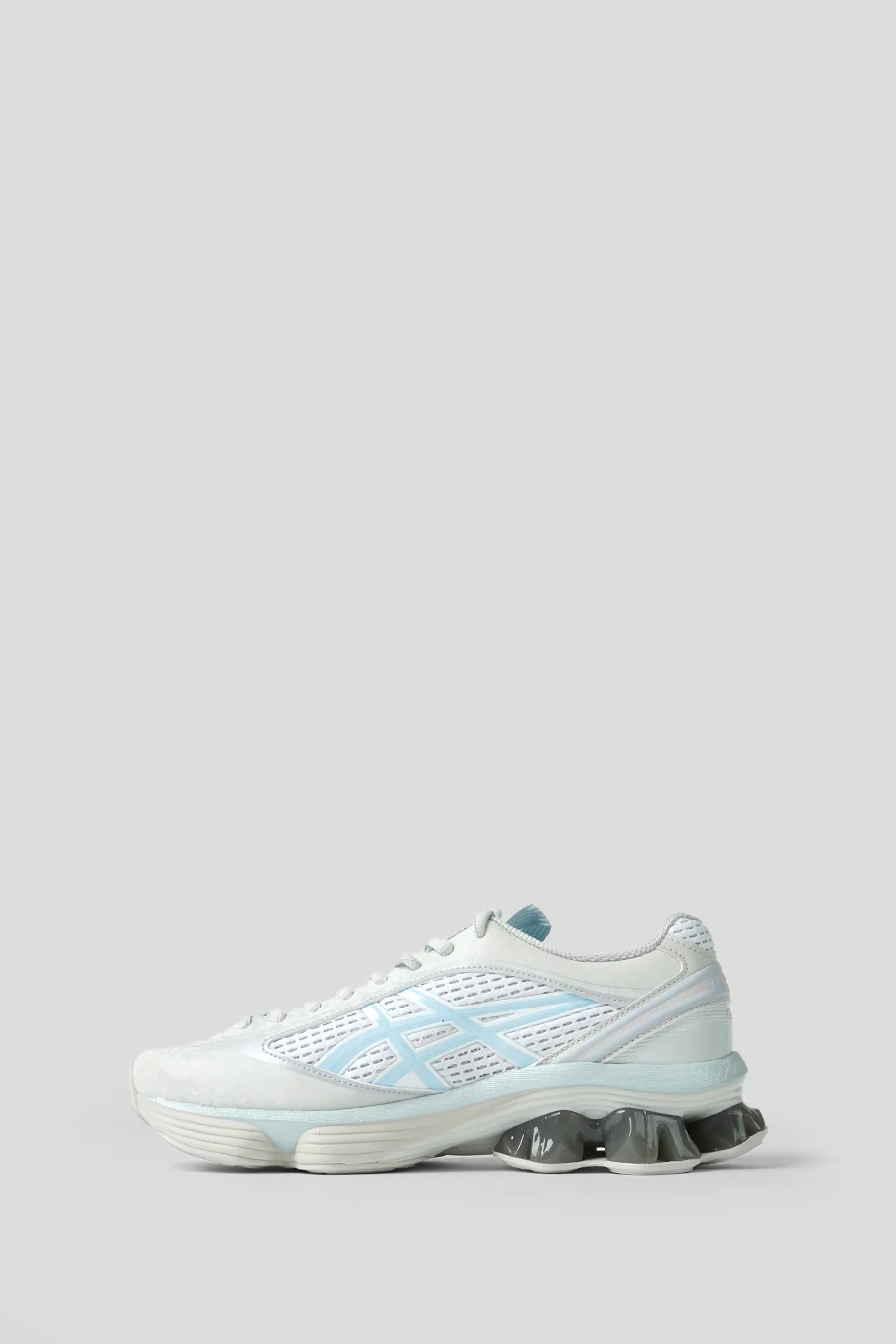 SNEAKERS US6-S GEL-KINETIC FLUENT GLACIER GREY ET SOFT SKY - Image 3