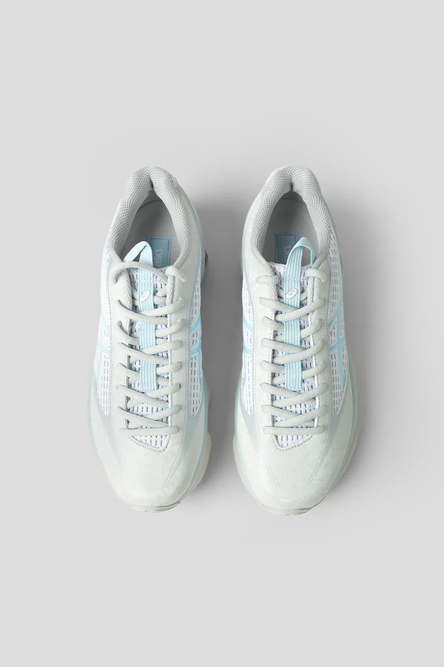 SNEAKERS US6-S GEL-KINETIC FLUENT GLACIER GREY ET SOFT SKY - Image 5