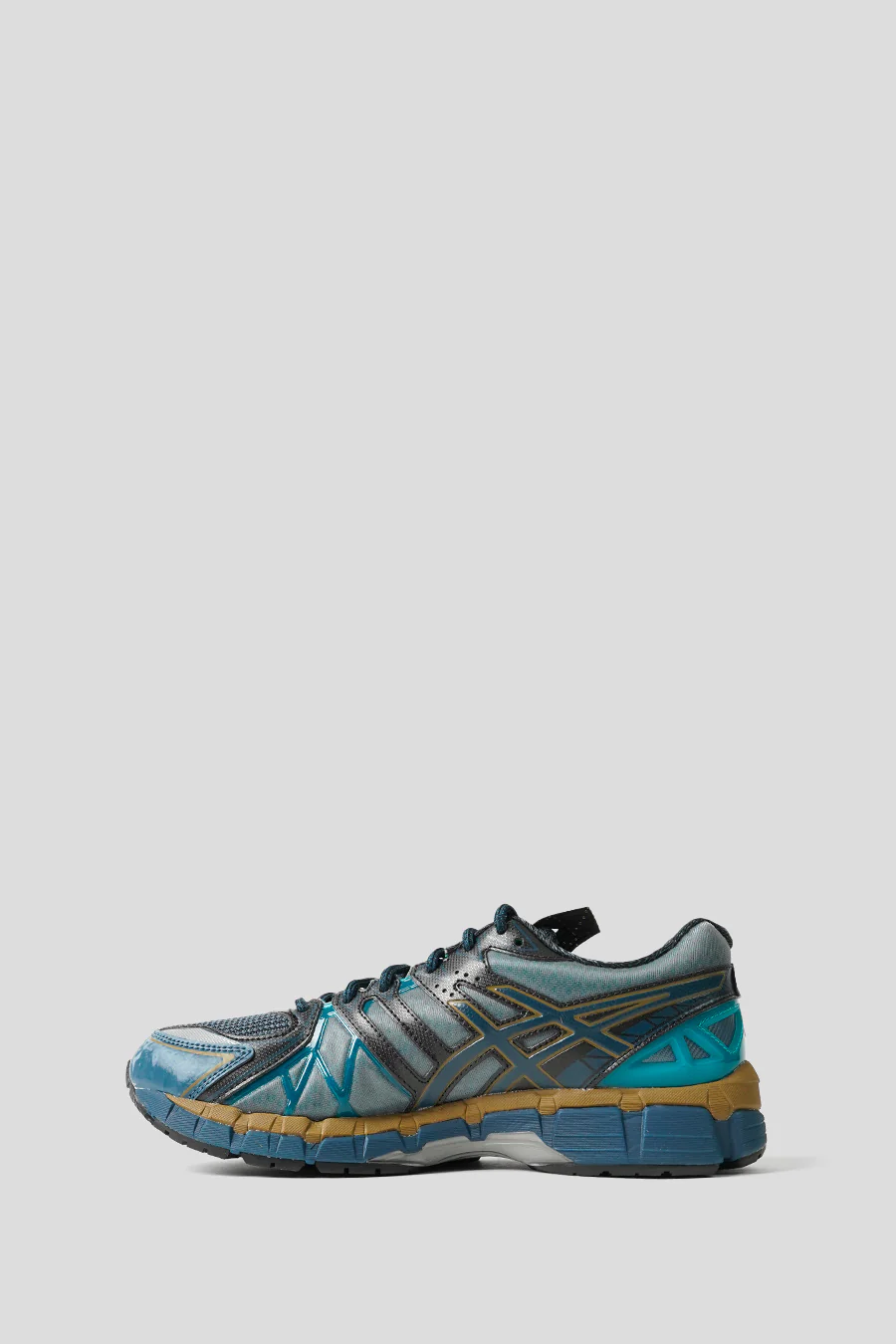 SNEAKERS UB10-S GEL-KAYANO 20 INDIGO VINTAGE ET SEA GLASS - Image 3