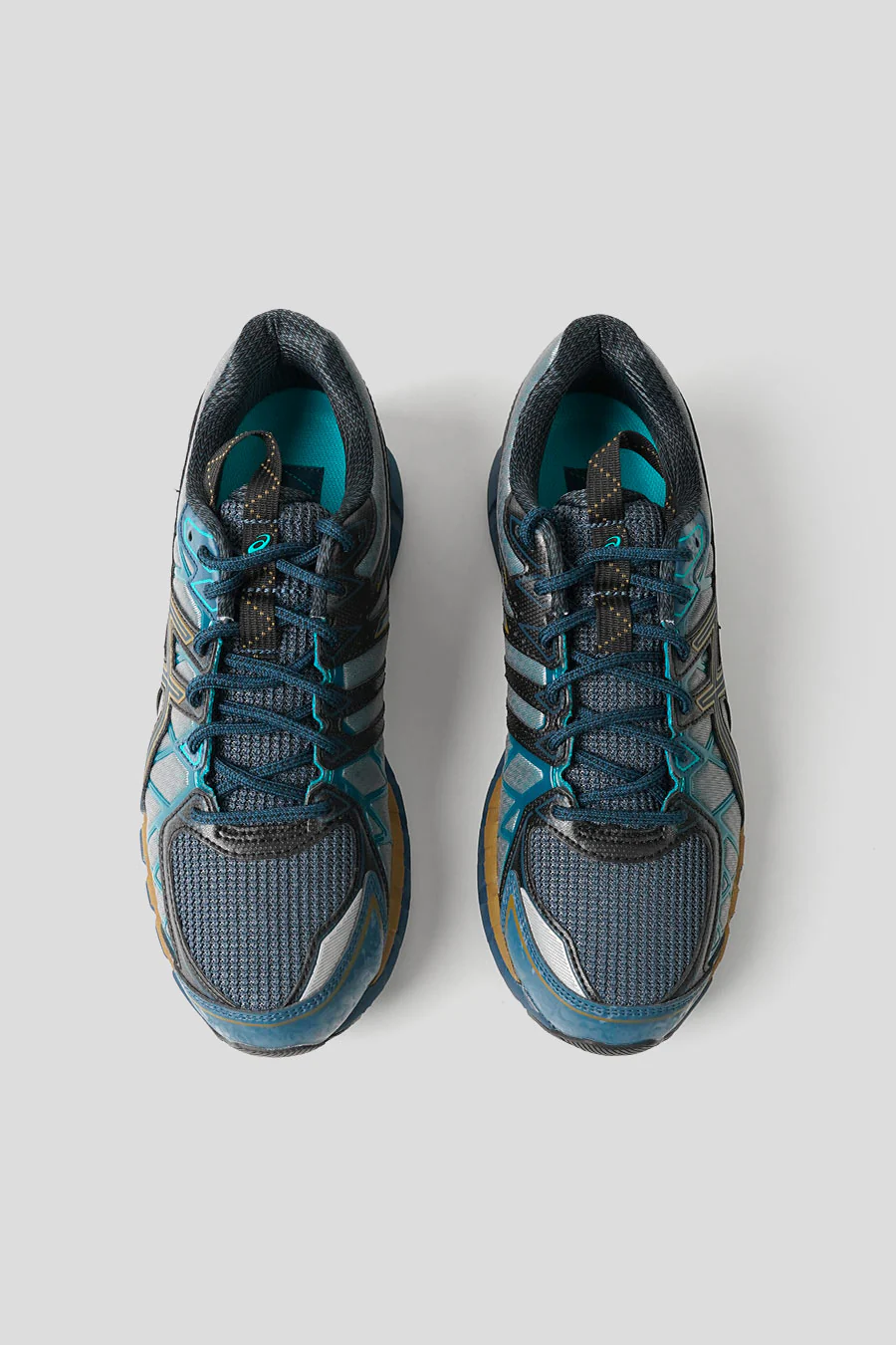 SNEAKERS UB10-S GEL-KAYANO 20 INDIGO VINTAGE ET SEA GLASS - Image 5