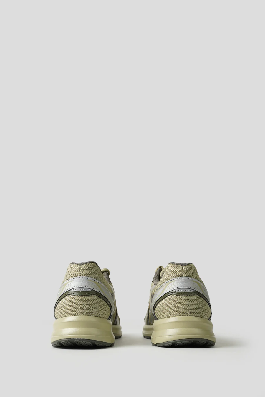 SNEAKERS JOG 100S KHAKI ET PURE SILVER - Image 5