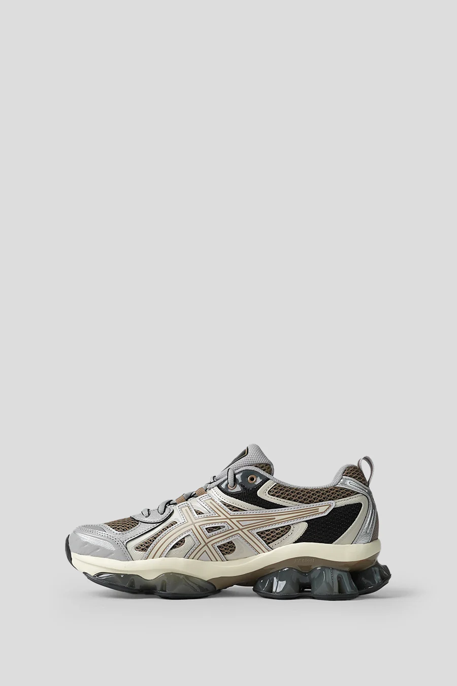 SNEAKERS GEL-QUANTUM KINETIC PEPPER ET CEMENT GREY - Image 3
