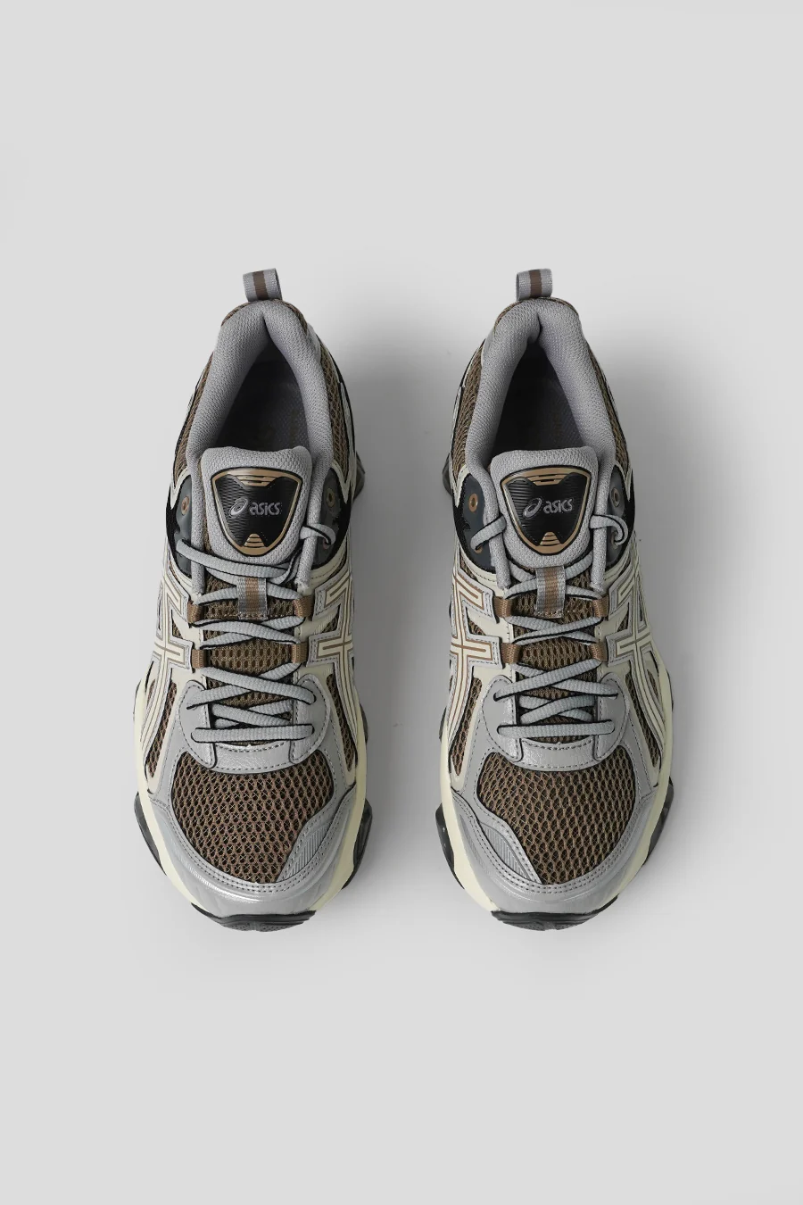 SNEAKERS GEL-QUANTUM KINETIC PEPPER ET CEMENT GREY - Image 4