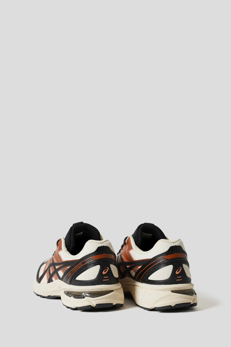 SNEAKERS GEL TERRAIN VANILLA ET BLACK - Image 4