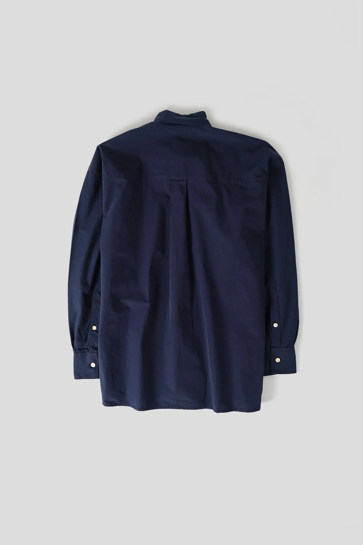 BORROWED BD SHIRT NAVY - Image 4