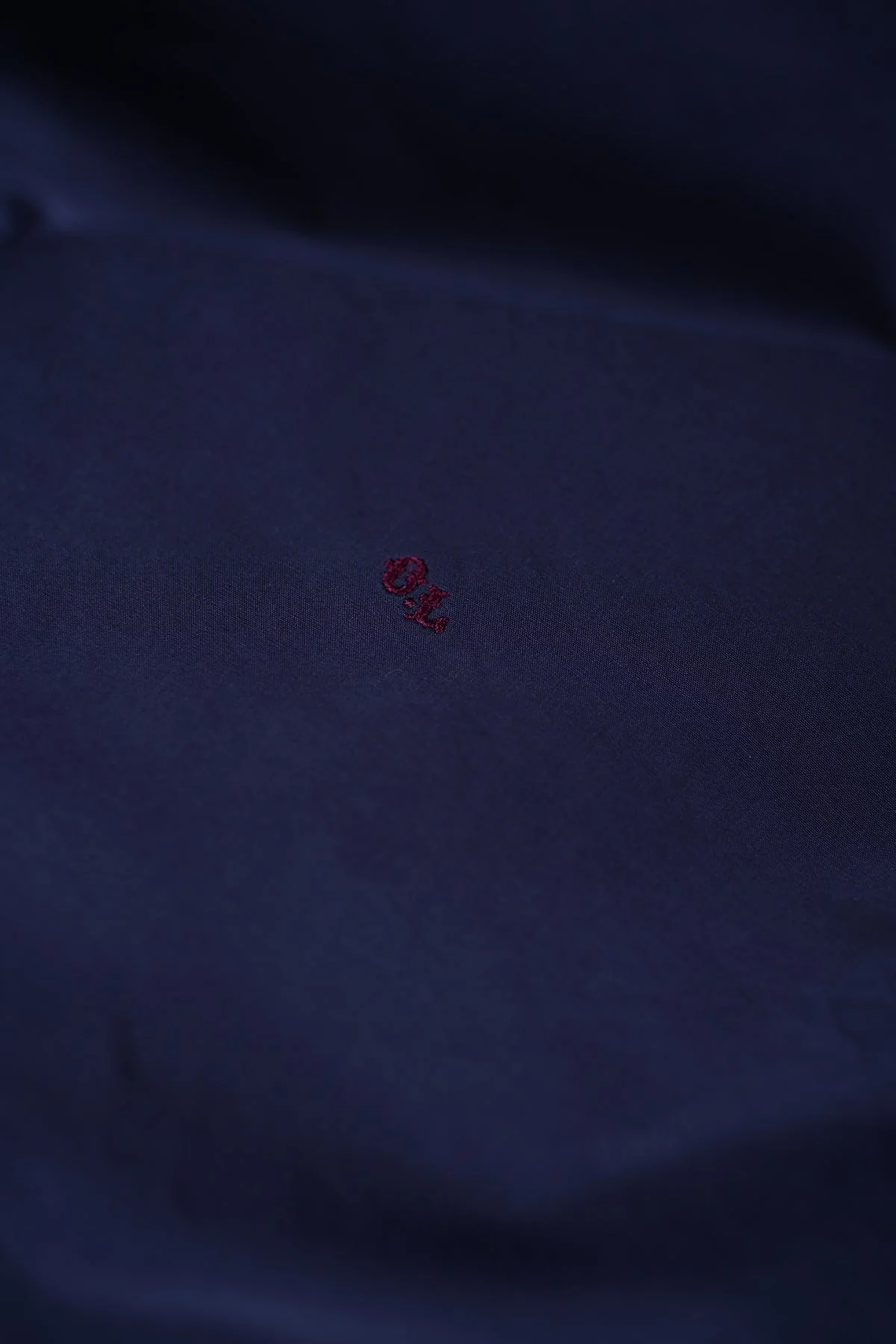 BORROWED BD SHIRT NAVY - Image 5