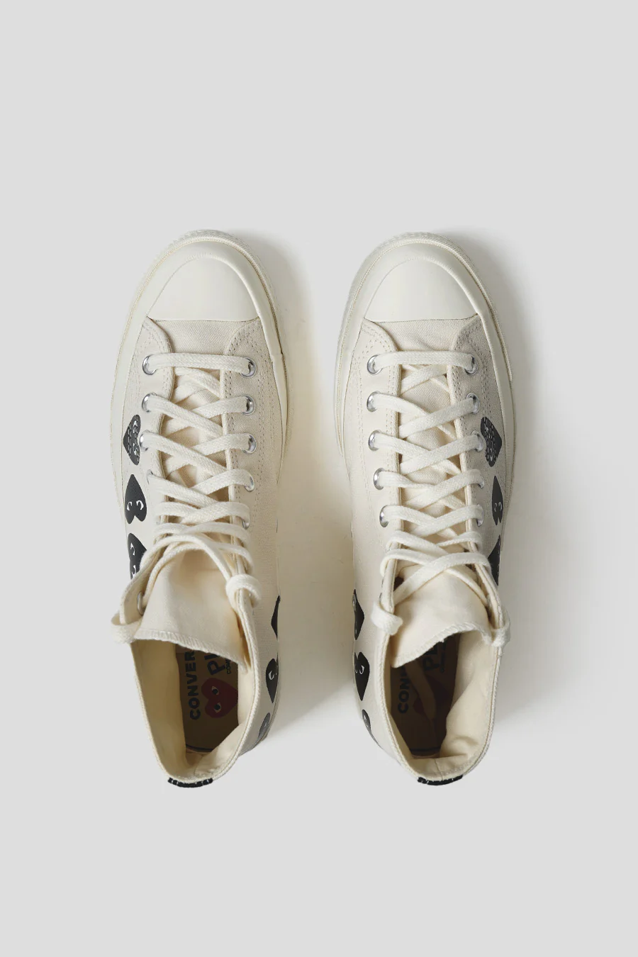 SNEAKERS HAUTE CT70 MULTI COEUR MILK, BLACK ET EGRET - Image 6