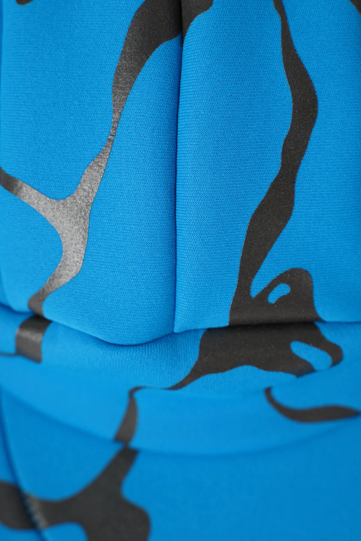 L.L.S X BURGUNDER MERCURY FL CAP BLUE/ BLACK - Image 3