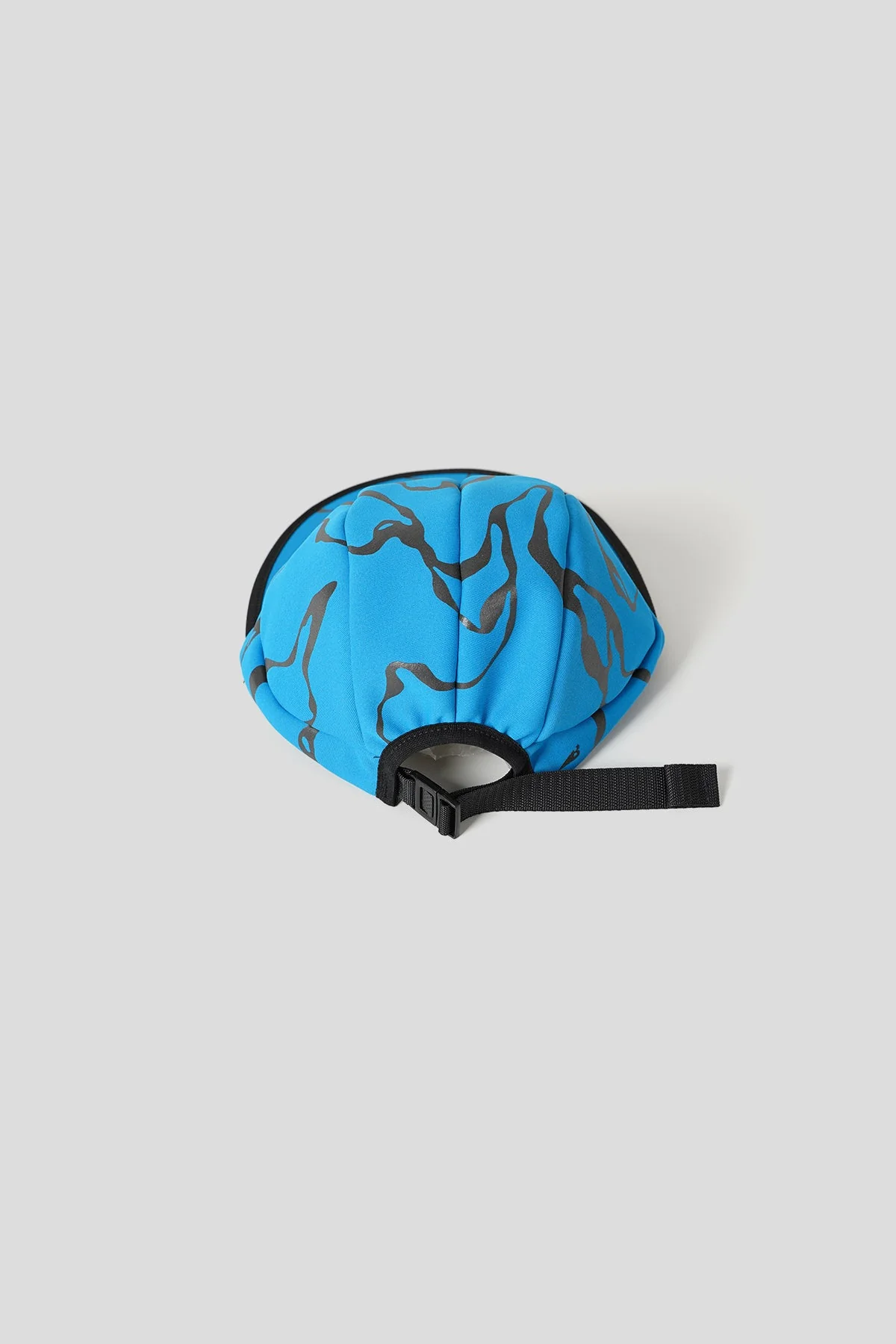 L.L.S X BURGUNDER MERCURY FL CAP BLUE/ BLACK - Image 6