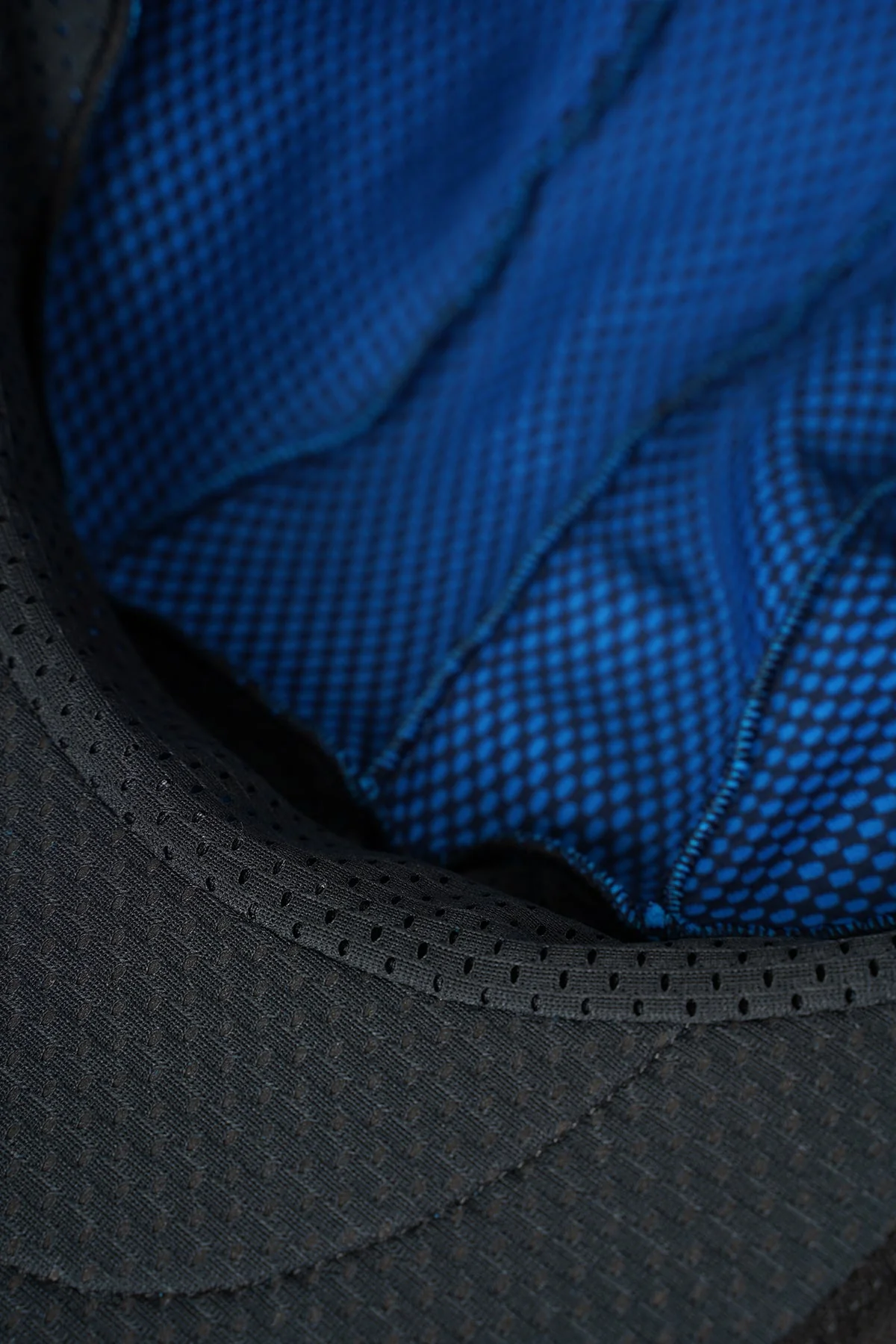 L.L.S X BURGUNDER MERCURY FL CAP BLUE/ BLACK - Image 7