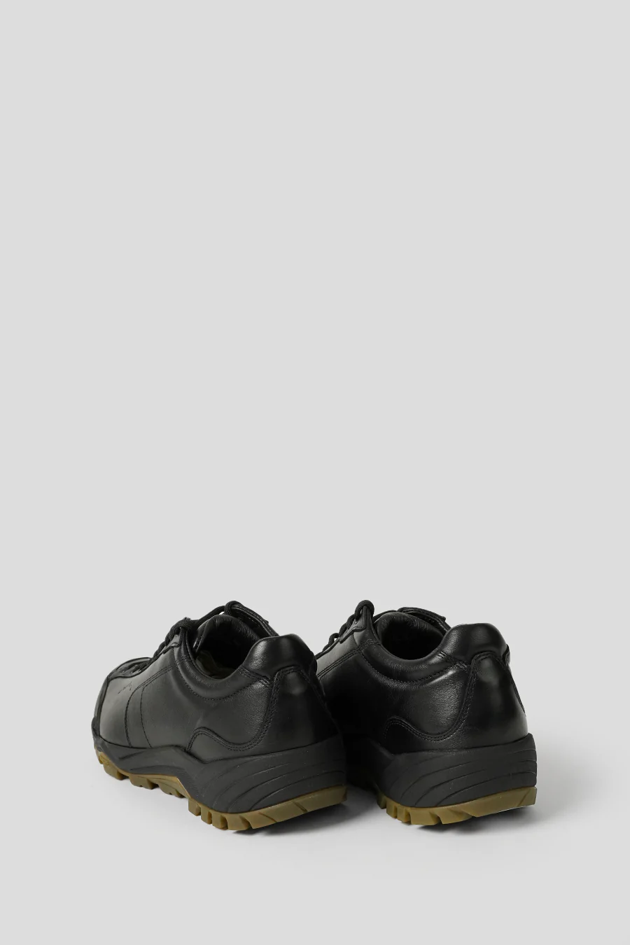 CHAUSSURE MOVIDA EN CUIR NAPPA NOIRES - Image 4