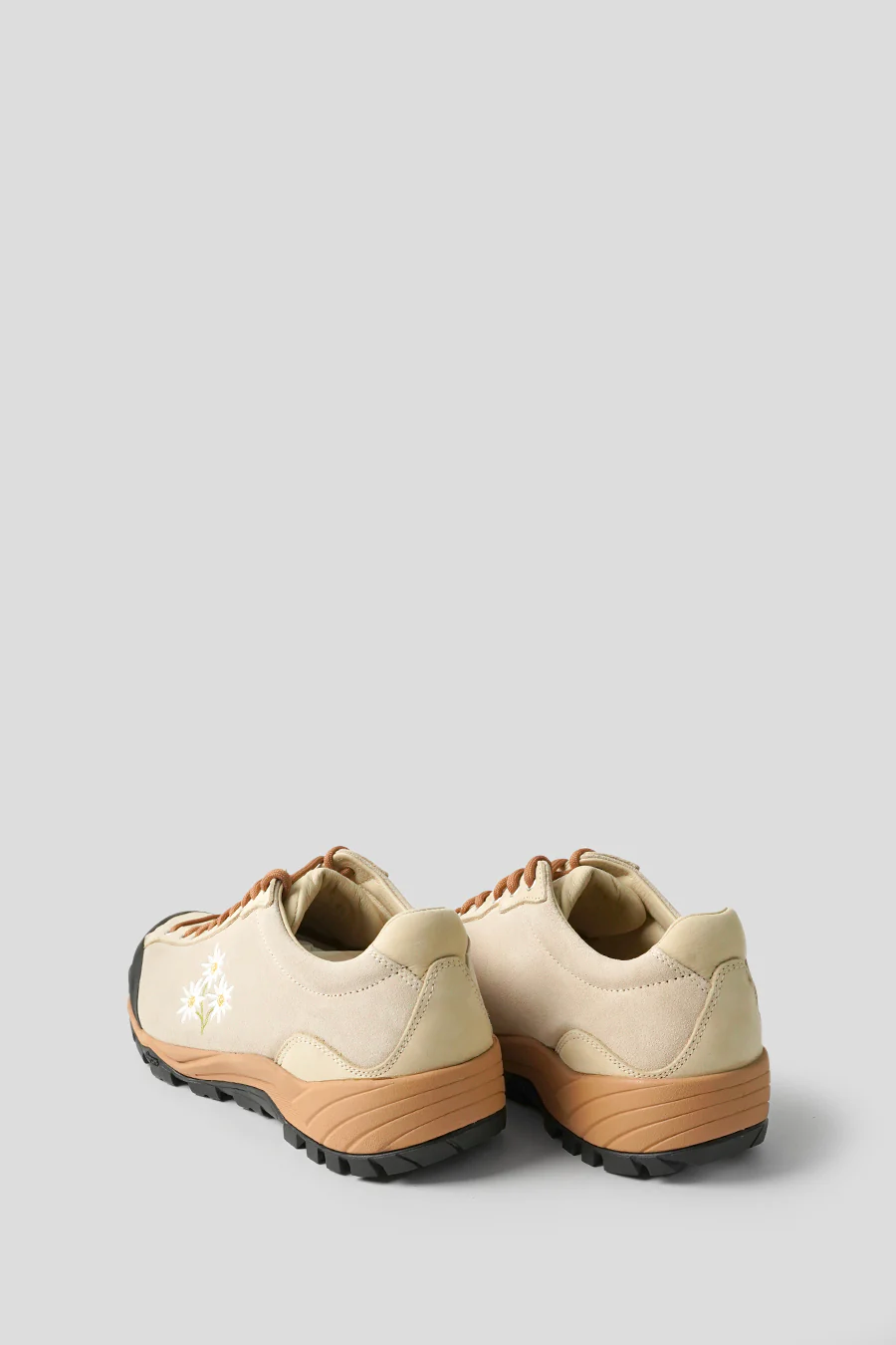 CHAUSSURES MOVIDA STELLA ALPINA COOL SAND SUEDE CRÈME - Image 4
