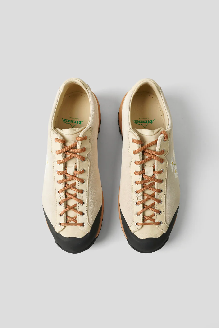CHAUSSURES MOVIDA STELLA ALPINA COOL SAND SUEDE CRÈME - Image 5