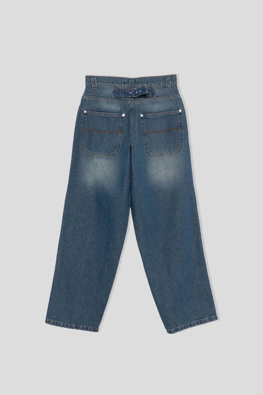 JEAN BACK BLEU FONCÉ - Image 3