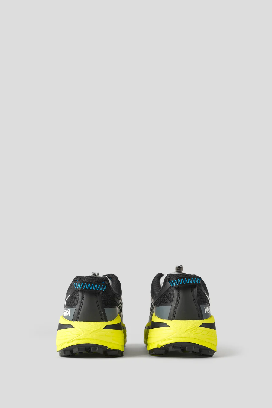 SNEAKERS MAFATE THREE2 BLACK ET HOKA CITRUS - Image 5
