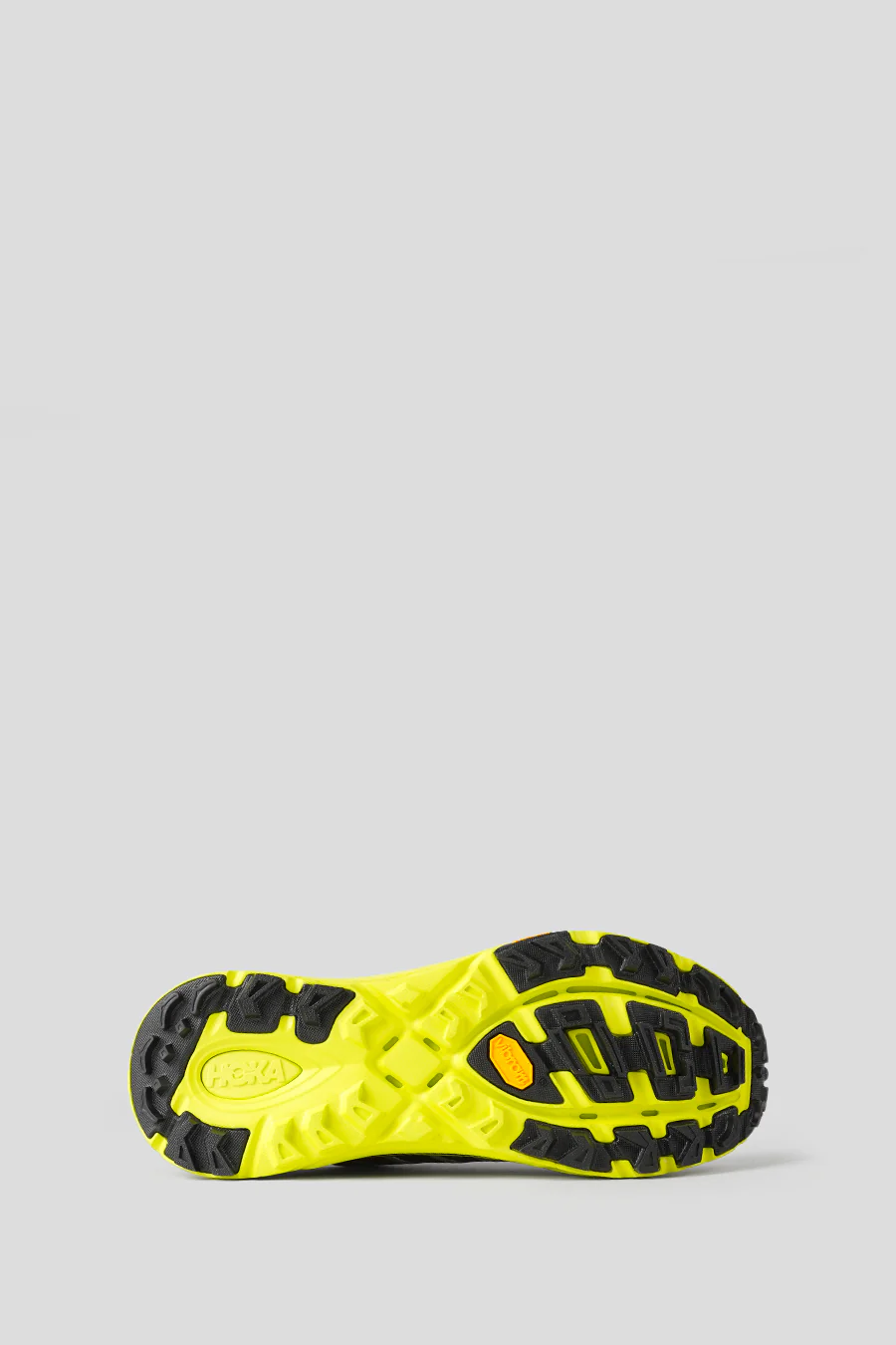 SNEAKERS MAFATE THREE2 BLACK ET HOKA CITRUS - Image 7