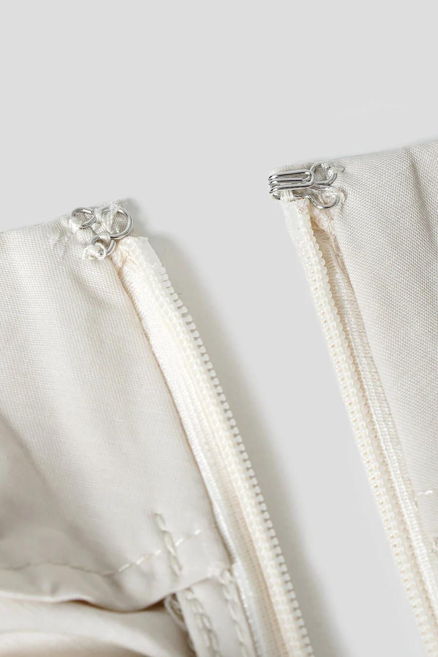 JUPE THE CASCADE BEIGE - Image 4