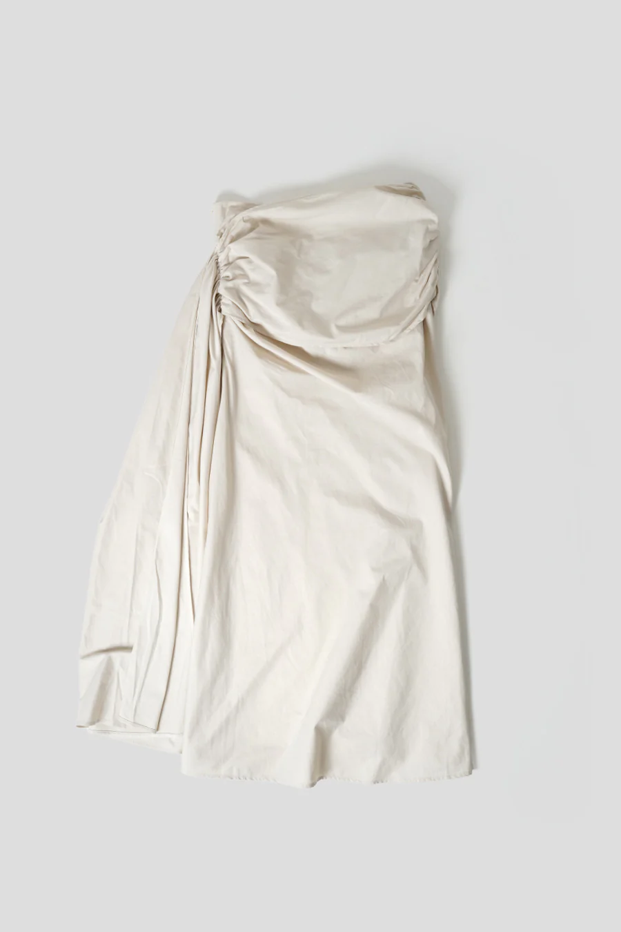 JUPE THE CASCADE BEIGE - Image 6