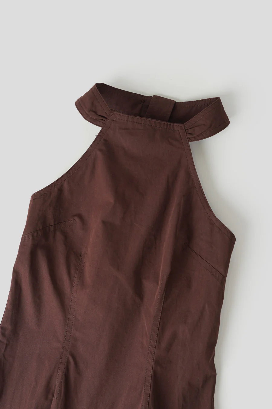 ROBE REALM MARRON - Image 3