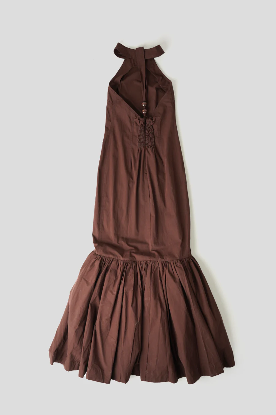 ROBE REALM MARRON - Image 6