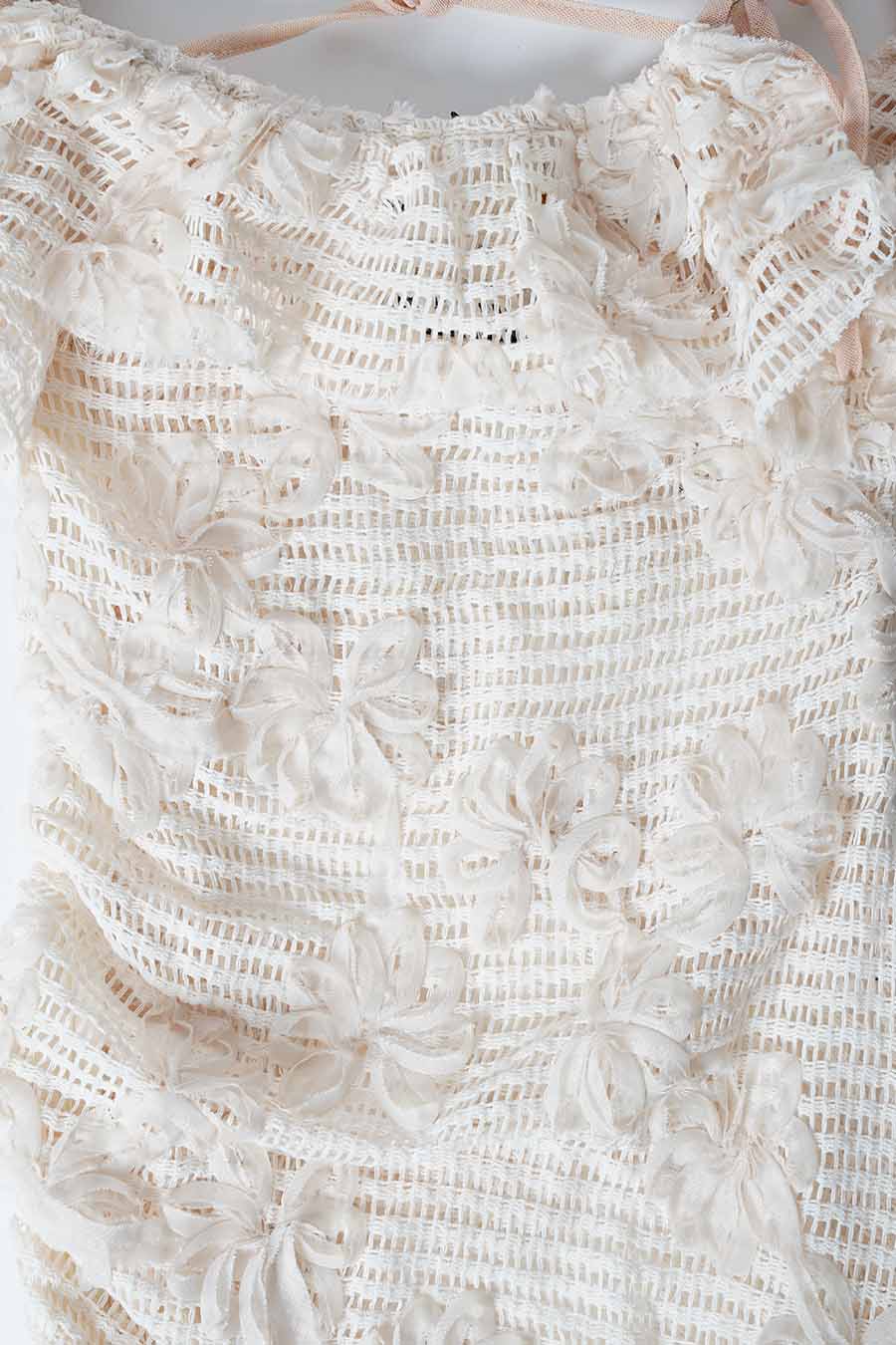 ROBE FIORE BLANCHE - Image 3