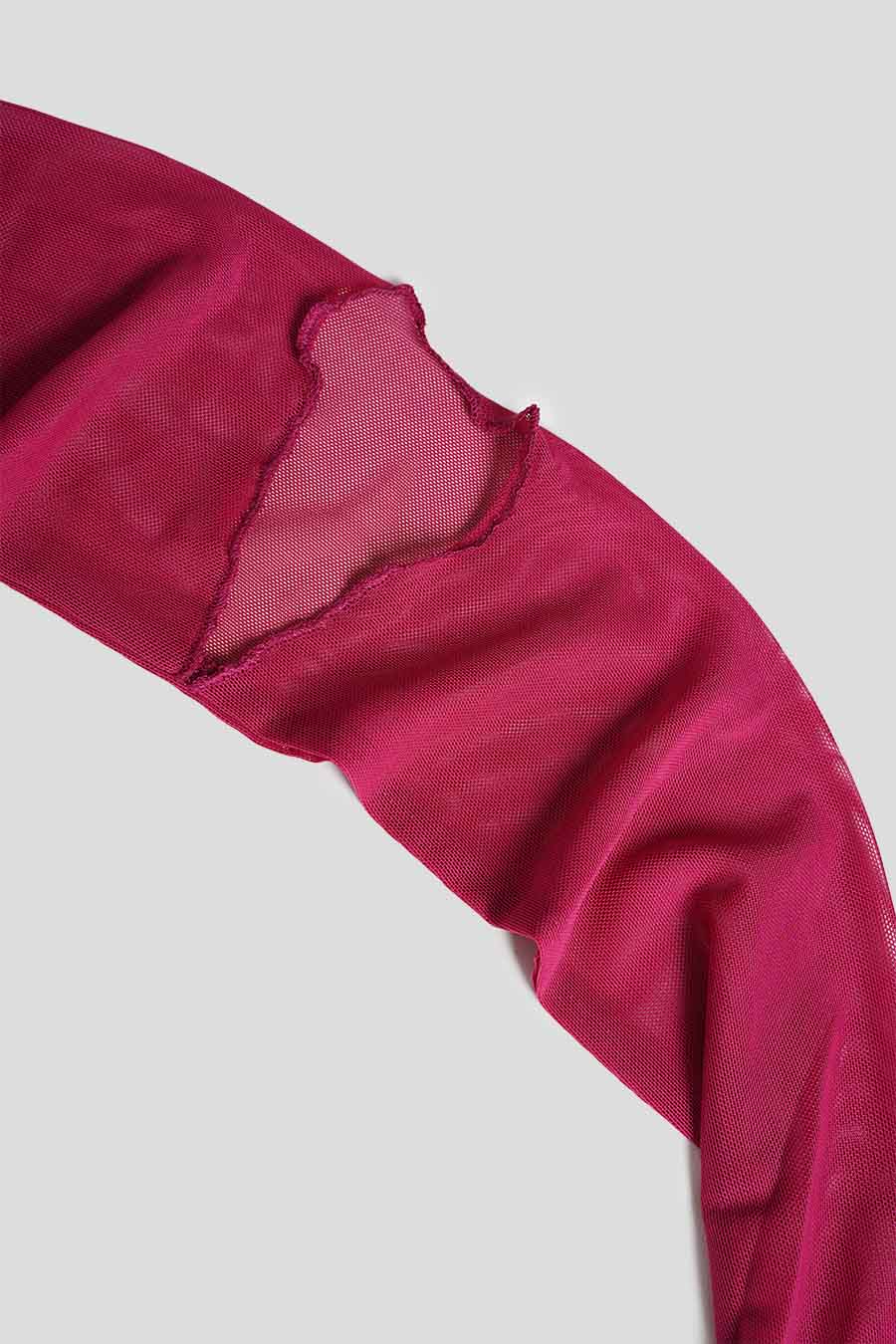 MANCHES DOLCE VITA ROSES - Image 3