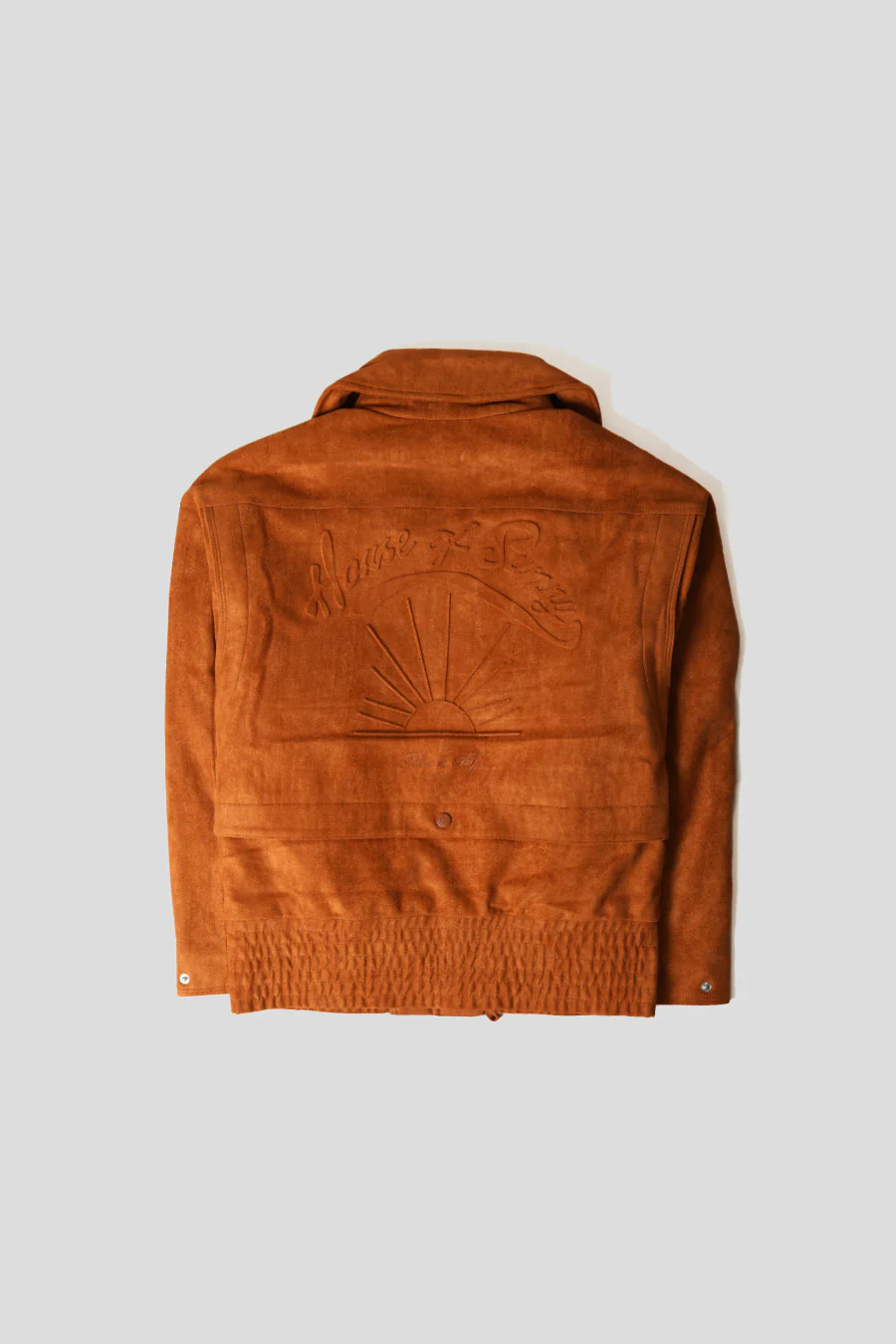 VESTE HYBRIDE TOBACCO - Image 3