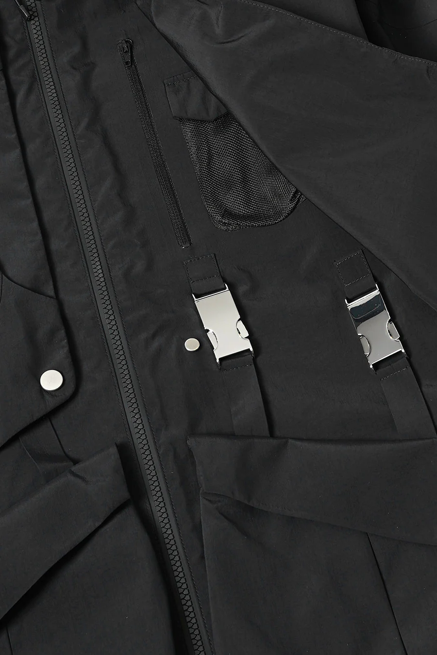 VESTE LOBE NOIRE - Image 3