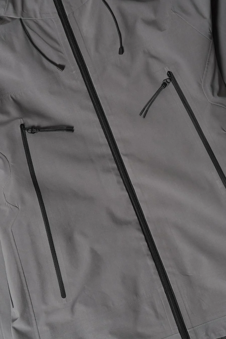 VESTE CONSTRUCTIVISM GRISE - Image 3