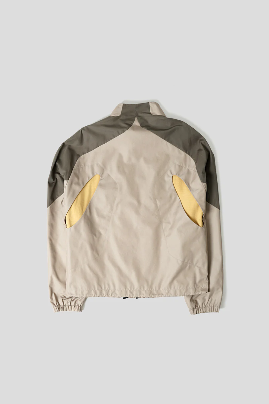 VESTE APERTURE TAUPE BEIGE - Image 4