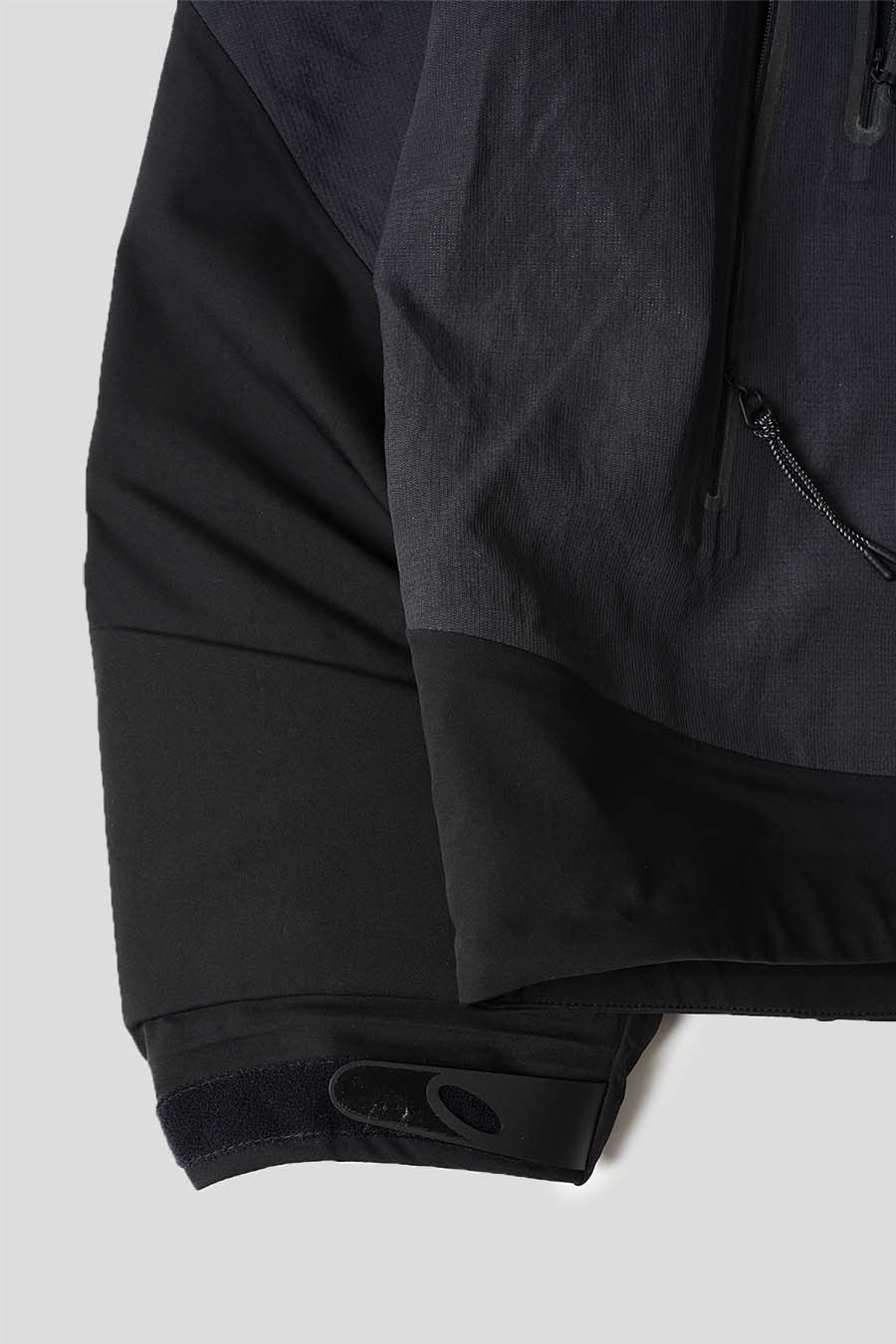 VESTE ARMOUR NOIRE - Image 3