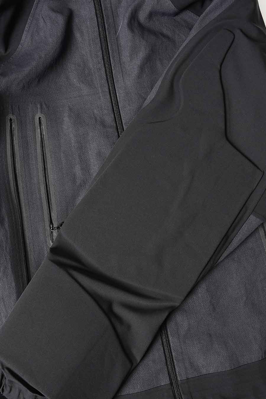 VESTE ARMOUR NOIRE - Image 4