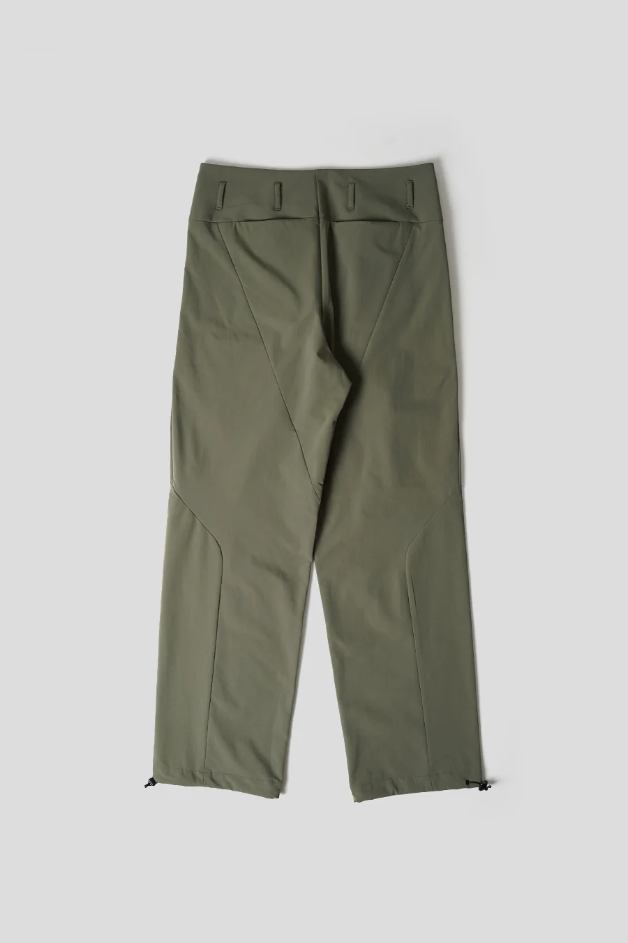 PANTALON DART VERT - Image 3