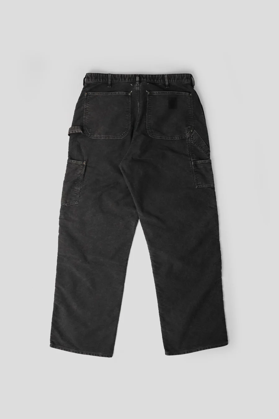 JEAN DROIT GRIS FONCÉ - Image 3