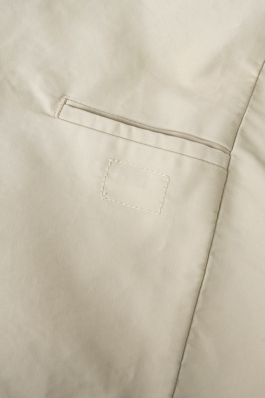 JUPE MIDI BLANC CASSÉ - Image 3