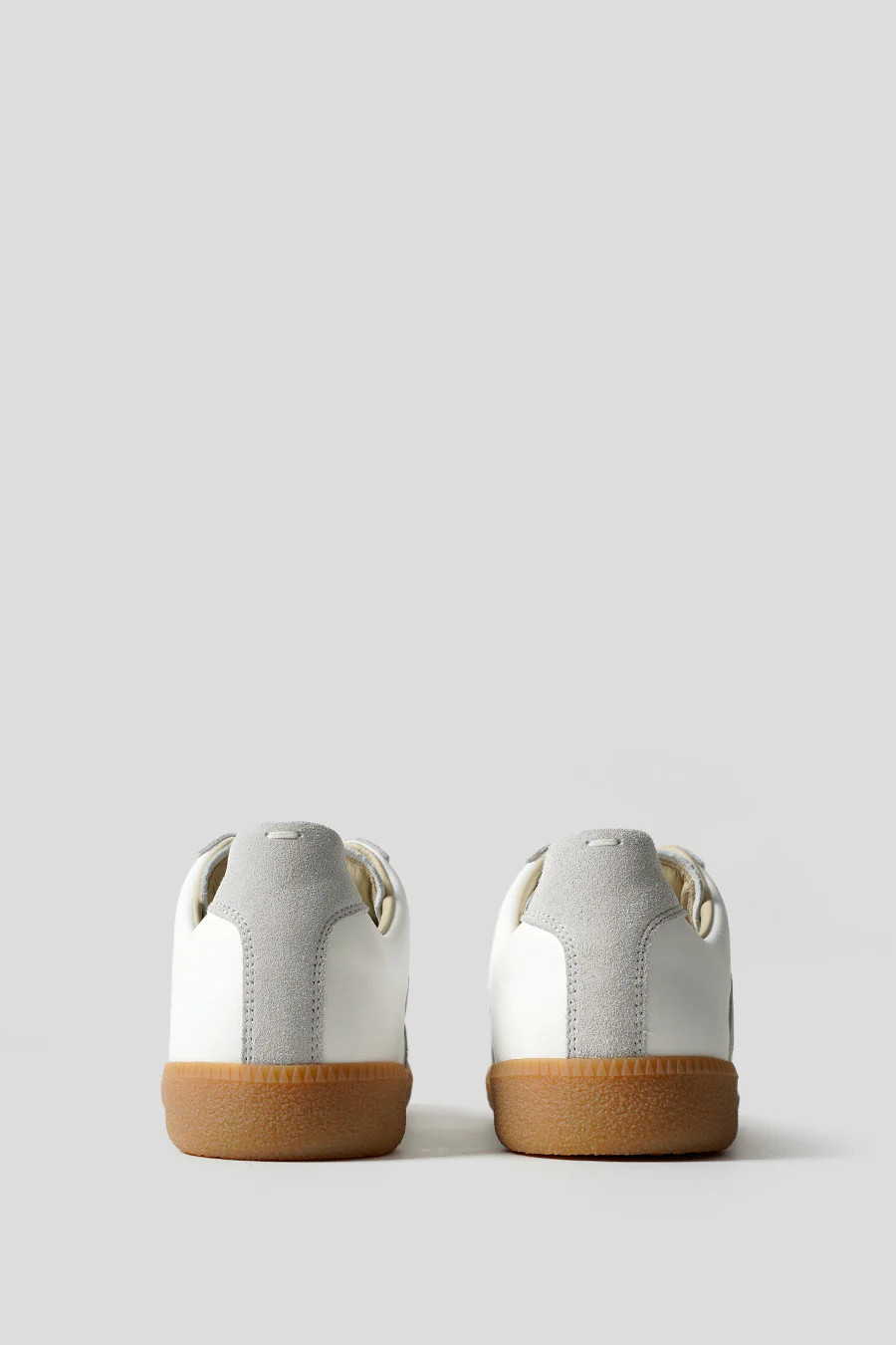 SNEAKERS REPLICA BLANC ARGILE - Image 5