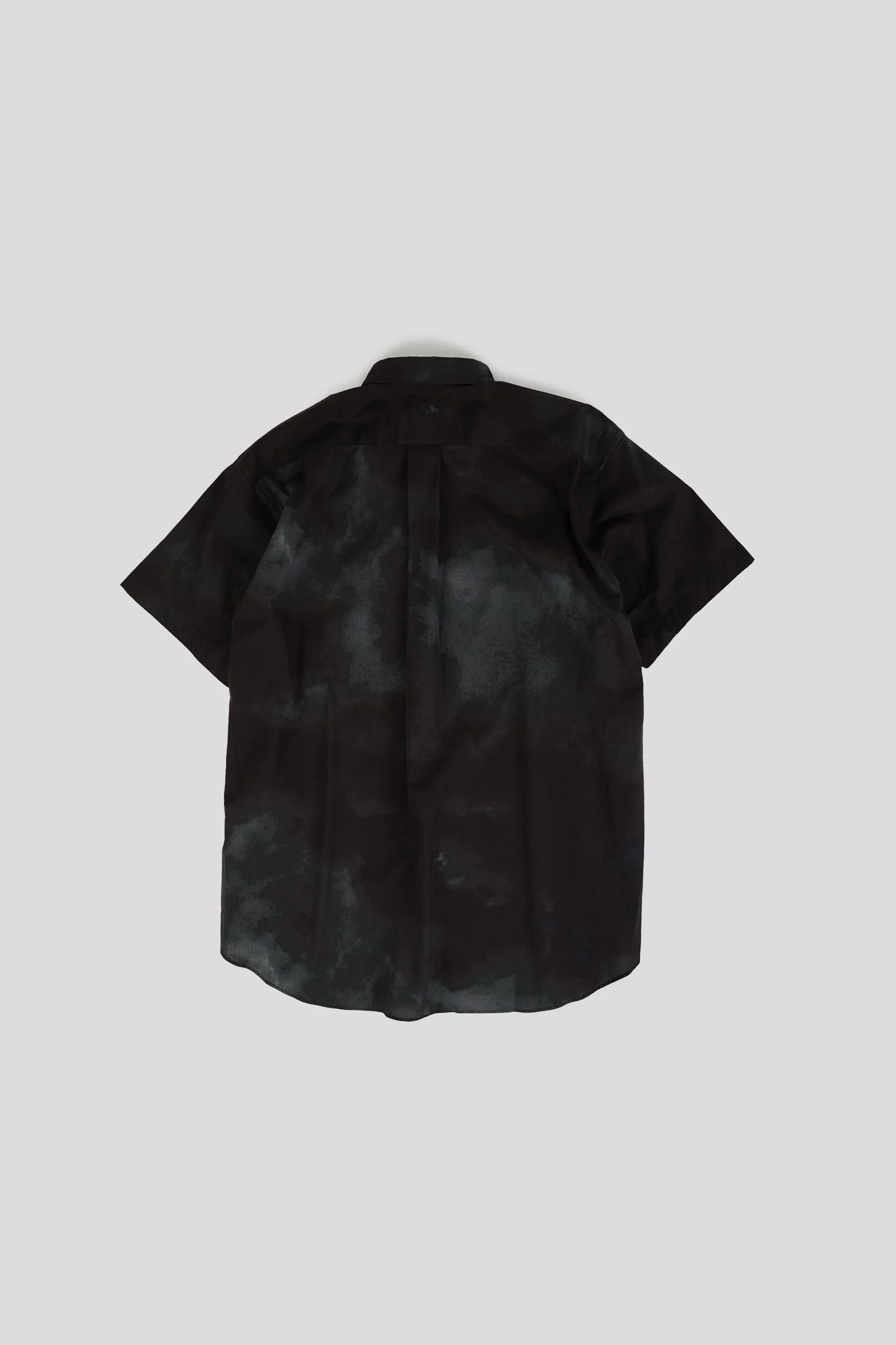 CHEMISE CDG DÉGRADÉ NOIR - Image 3