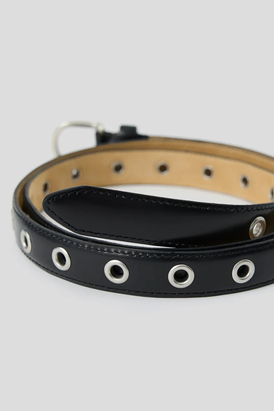 CEINTURE HOSTILE NOIRE - Image 3