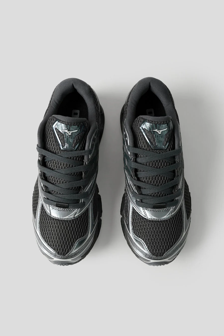 SNEAKERS WAVE PROPHECY LS BLACK SAND, BLACK ET METALLIC GRAY - Image 5