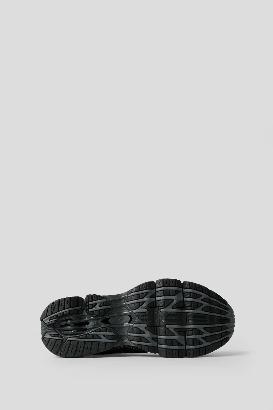 SNEAKERS WAVE PROPHECY LS BLACK SAND, BLACK ET METALLIC GRAY - Image 6